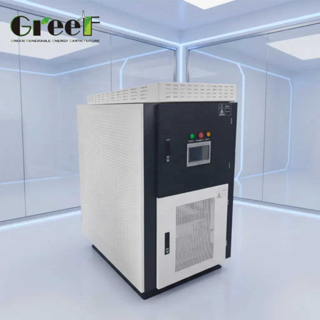 Hybrid Converter for Grid-Interactive Systems with Grid-Tied Mode and Grid Charging Capability