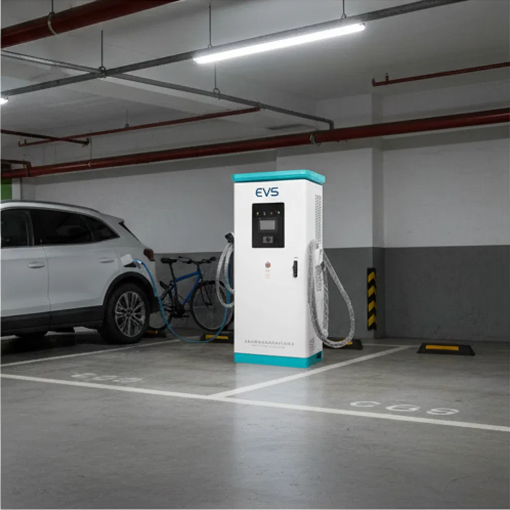 EV DC Charger High-Efficiency 60-240kw DC Charger for Highway &amp; Urban Parking Waterproof High Performance CE Approved