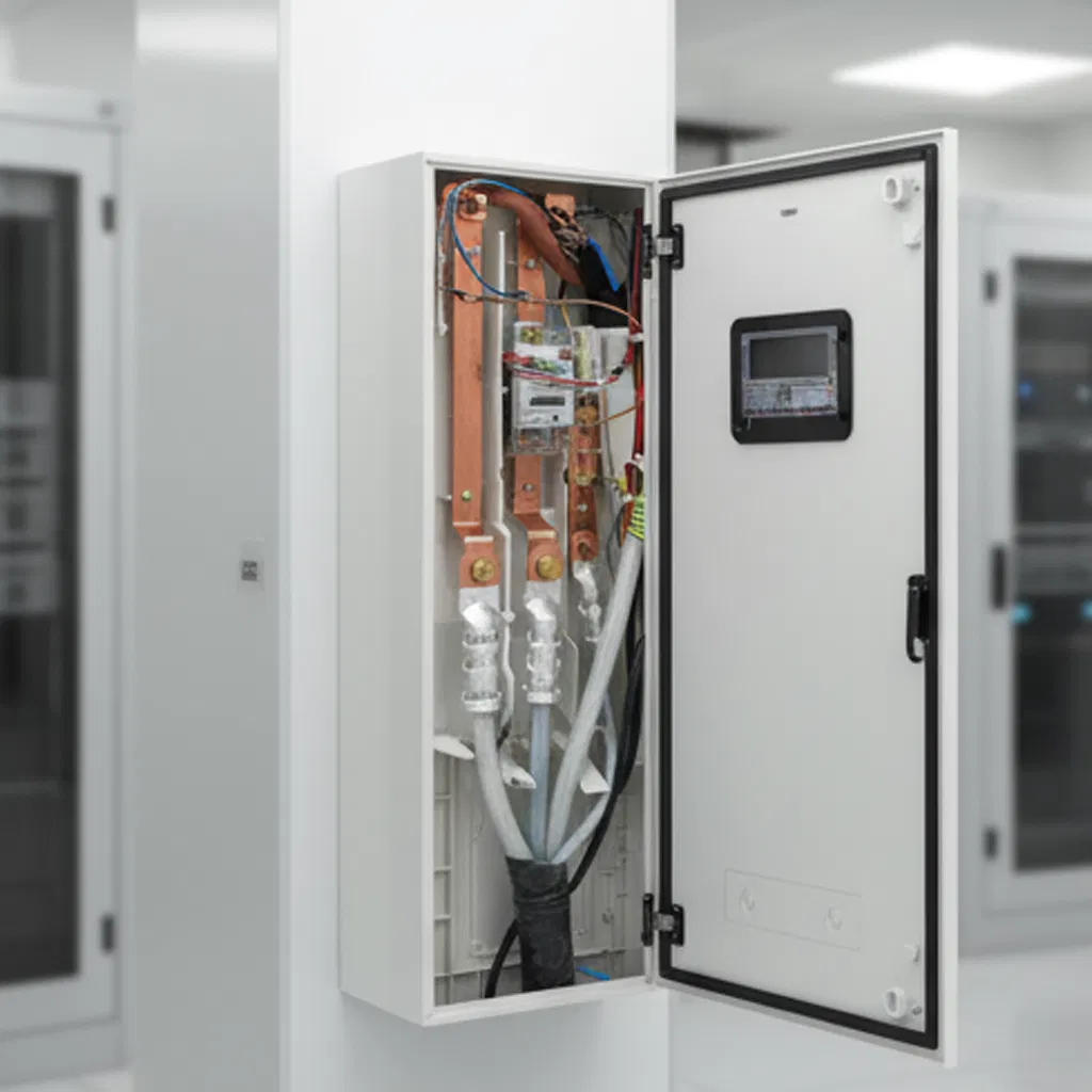 80kw Integrated Fast Charger for Efficient EV Charging Solutions