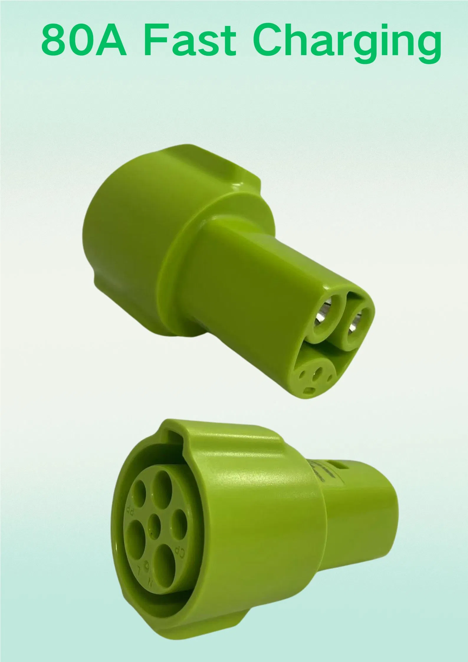 EV Charging Connector 3