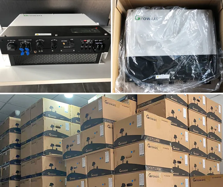 Packaging and Shipping