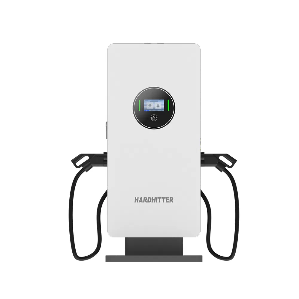 Integrated Charging Station