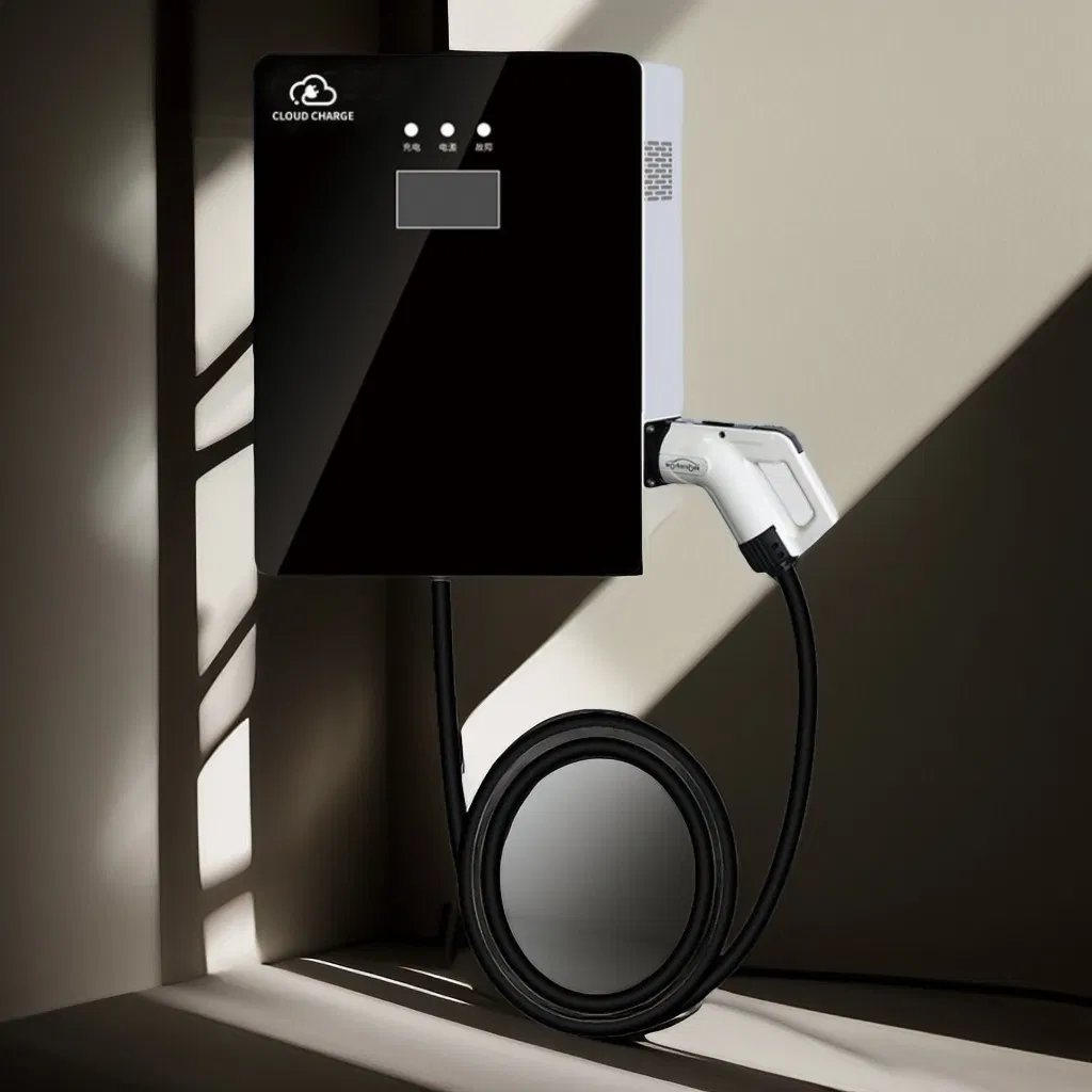 High Quality Best Intelligent Cost-Effective Shopping Mal 20kw 30kw 40kw DC EV Electric Vehicle Car Charging Solutions Infrastructure Station Charger