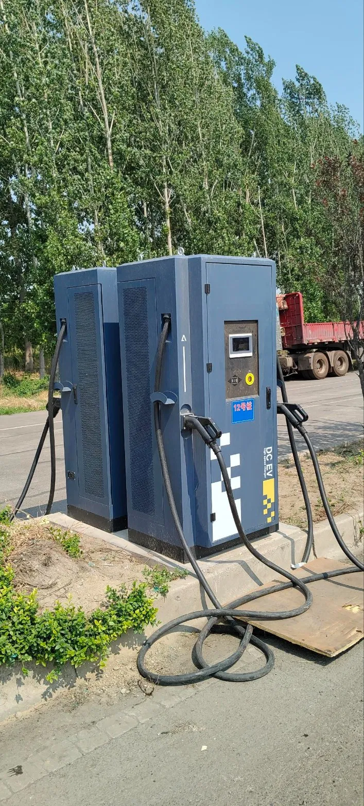 240kw DC Charging Station Designed for Electric Car Charging Networks Charger