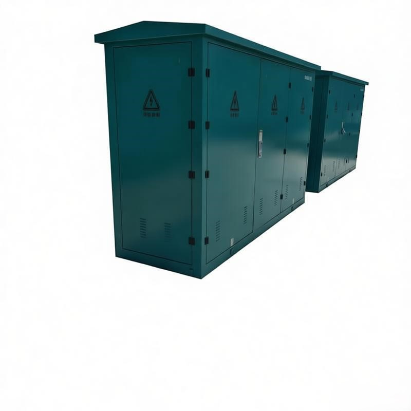 Innovative Outdoor Intelligent Ring Main Unit Rmu 12kv Rated Current 630A