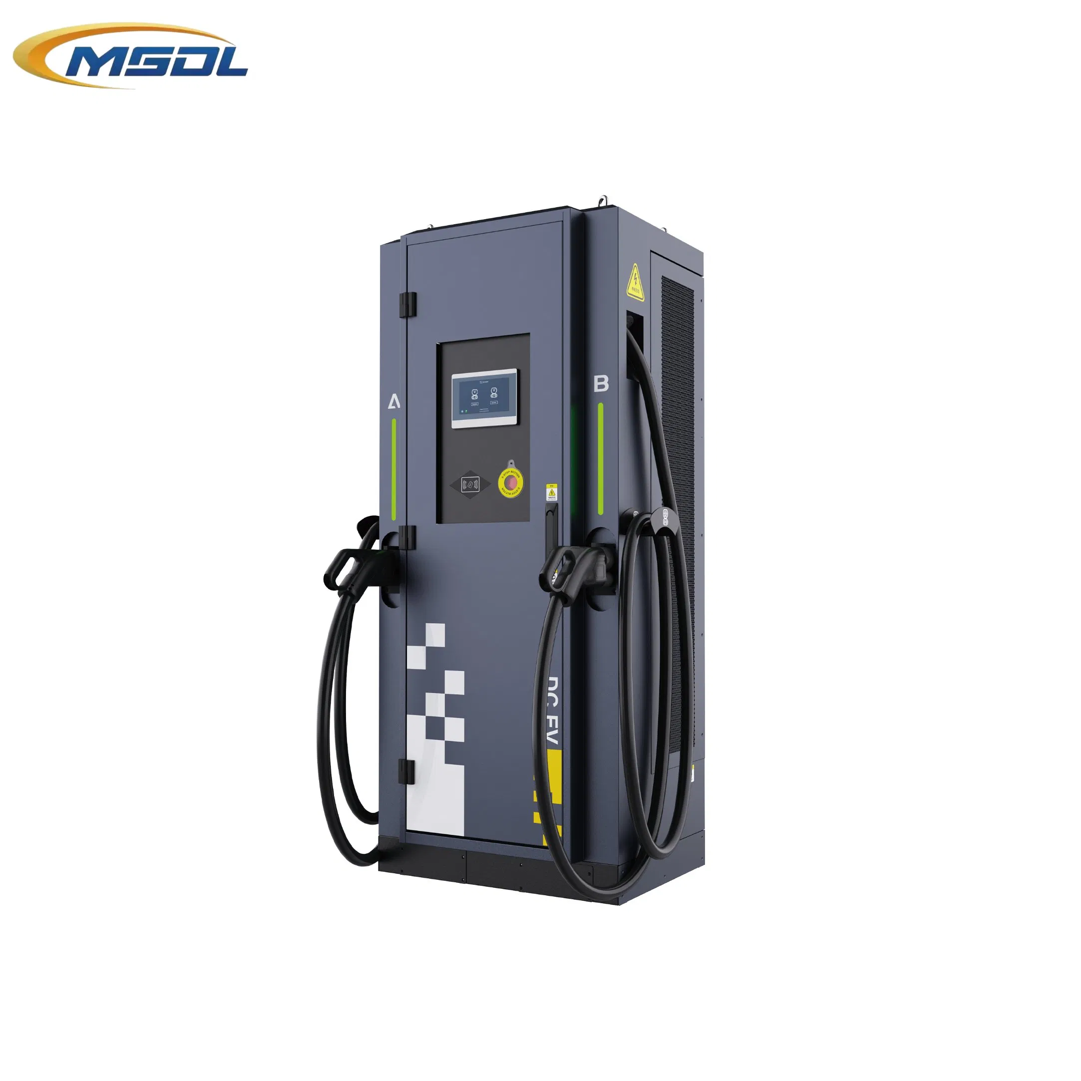 180kw Multi-Platform Compatible DC Charging Station Car Charger Electric Car Charger for State Grid and Third-Party Networks