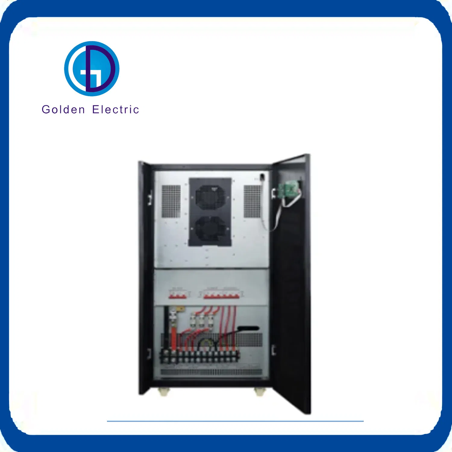 Solar Hybrid Inverter off Grid Inverter DC to AC 240V 380V 30kVA Three Phase Pure Sine Wave Solar Power Inverter with PWM/MPPT Solar Charger Controller