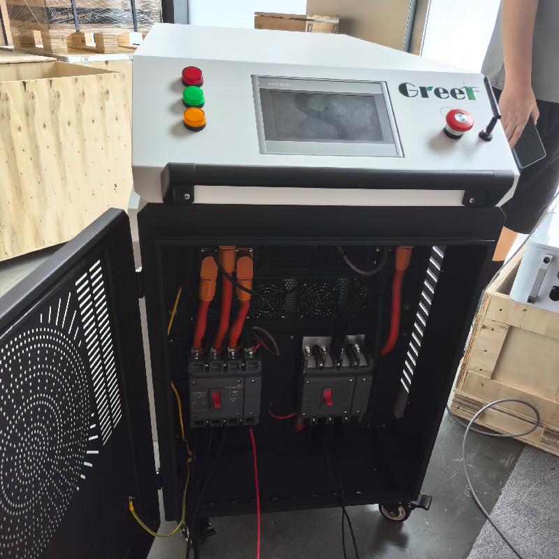 off/ on Grid Switching Inverter Smart Monitoring Power Conversion System Inverter