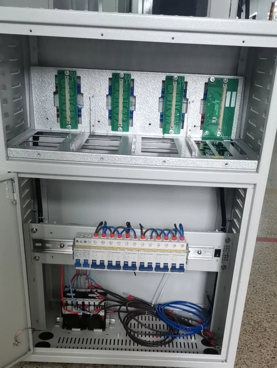 200A 125A 250A CCS Chademo Gbt Connector DC Portable EV Charger Mobile Electric Car Charging Station Solution