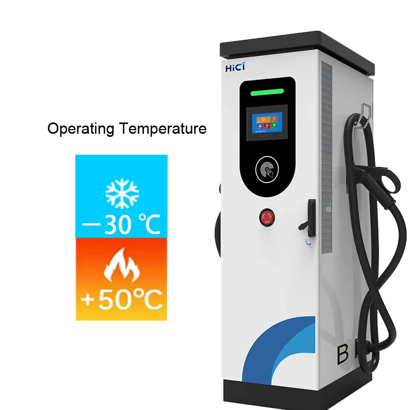 DC EV Charger Detail 4