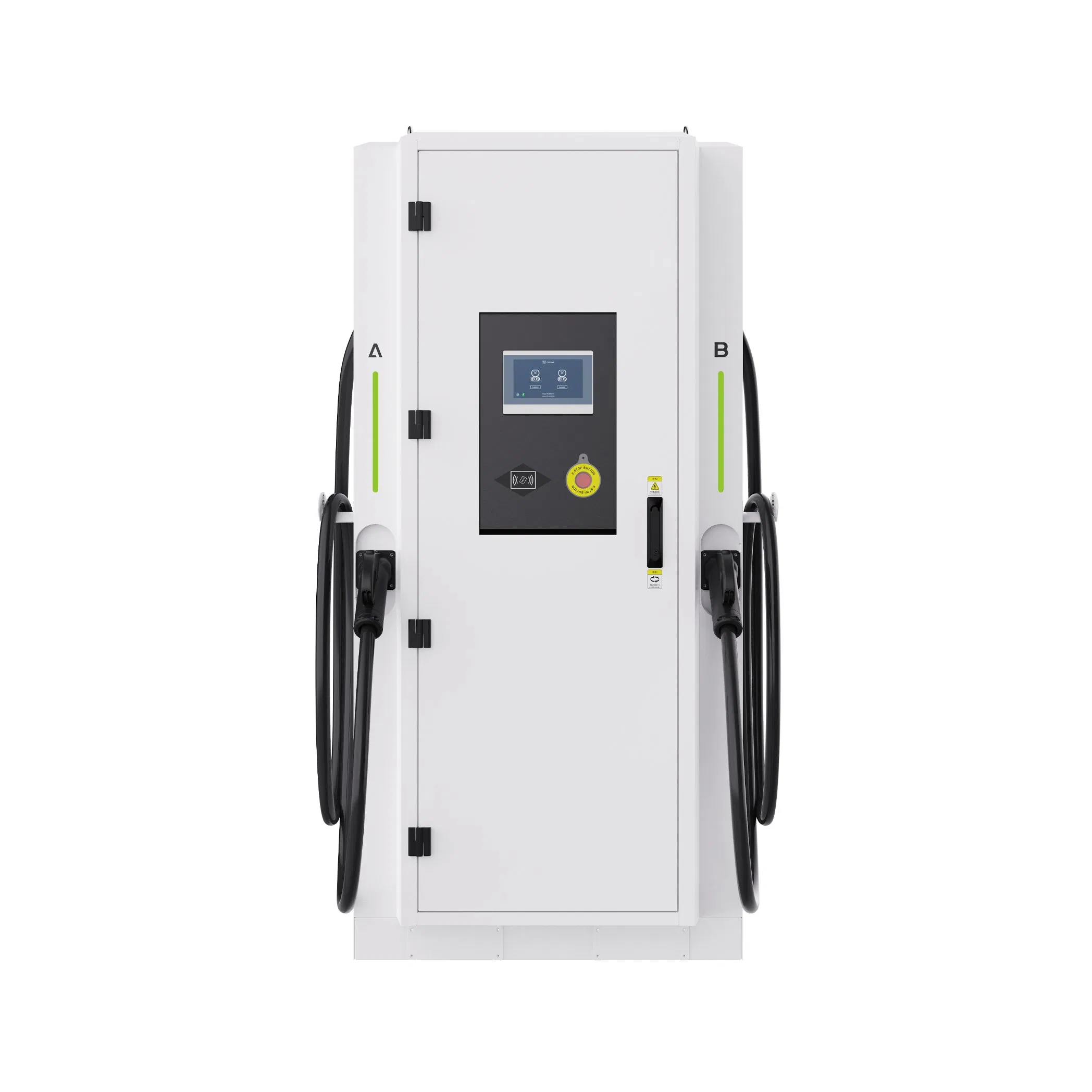240-400kw DC EV Charger for Commercial Fleets with Dual Charging Ms08A-10A