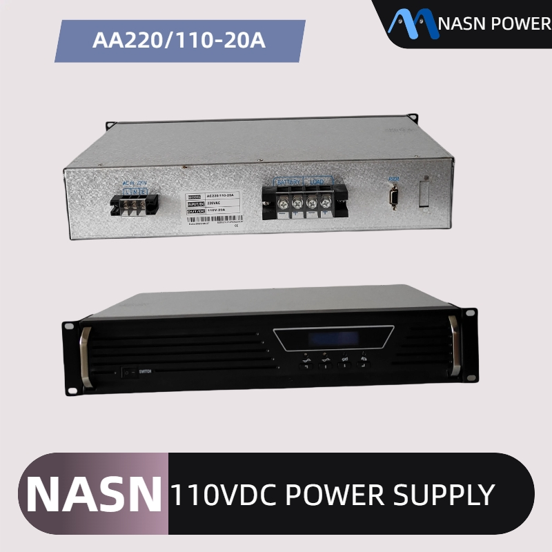 AA220-110-20A Industrial Rectifier DC Power Supply 110VDC 20A