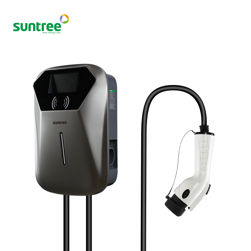 Swg5 EV Charger 22kw DC - Intelligent 4.3-Inch Display for Easy Monitoring, Ocpp Remote Control, GB/T, Flexible Power Output