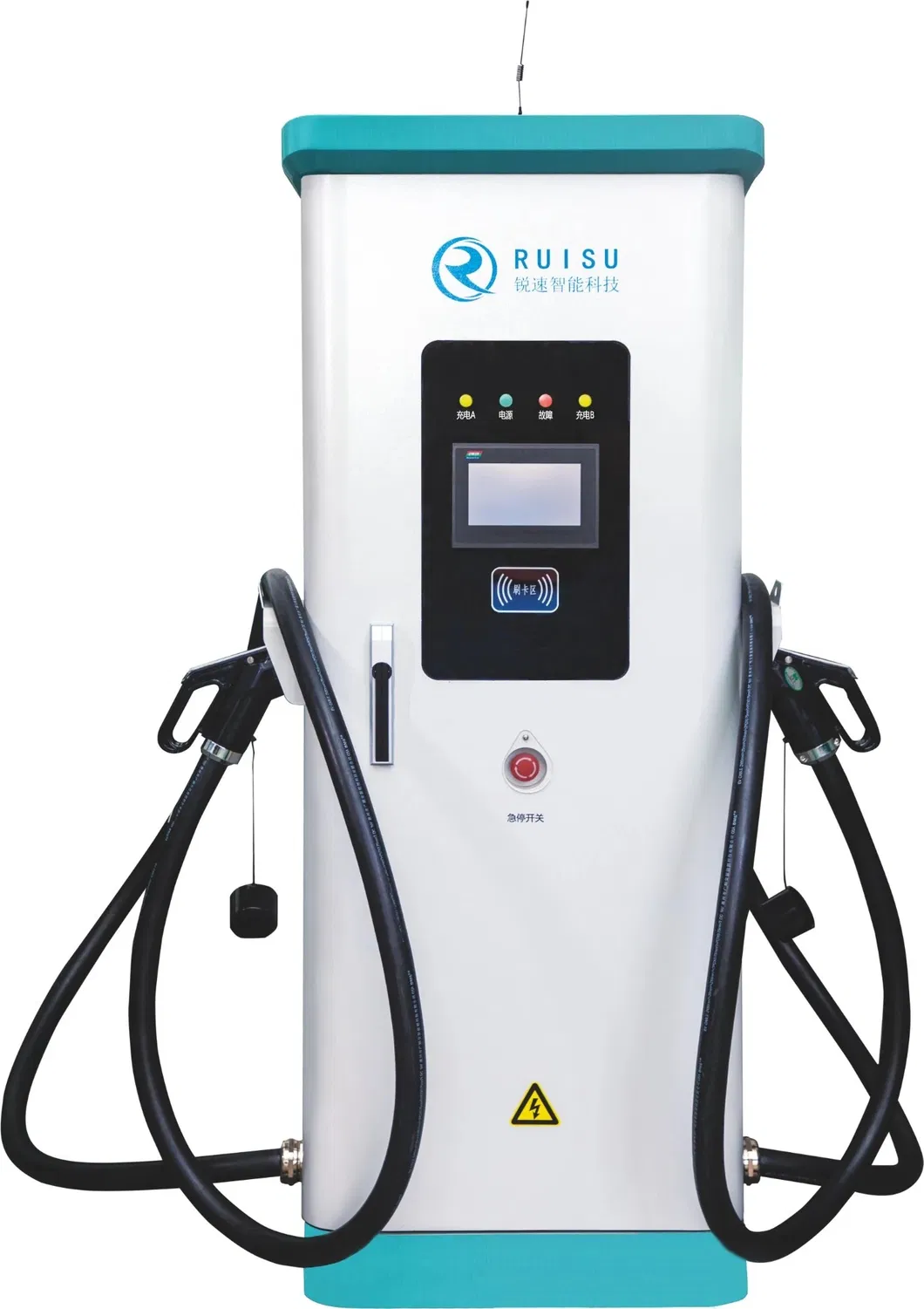 Fast DC Charger 360kw All in One