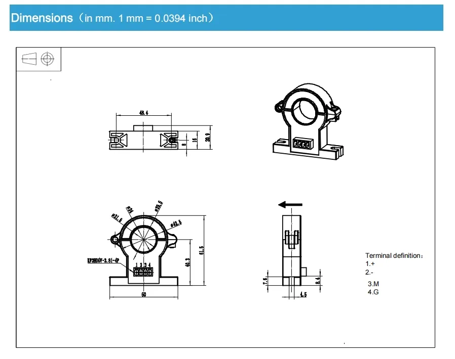 Parameter Chart 1