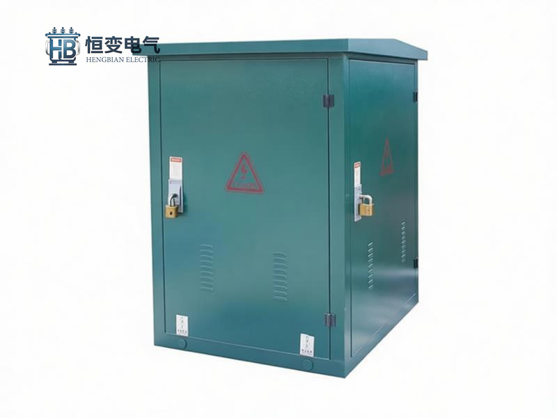 Durable Outdoor Intelligent Ring Main Unit Rmu 630A Rated Current