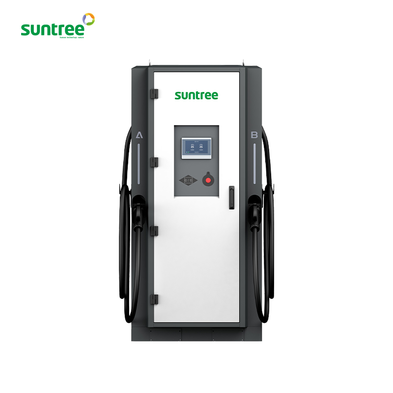 240kw Gbt Commercial High-Power Charging Station DC Fast Charging - Charging Station / Fleet / Bus Station Solution