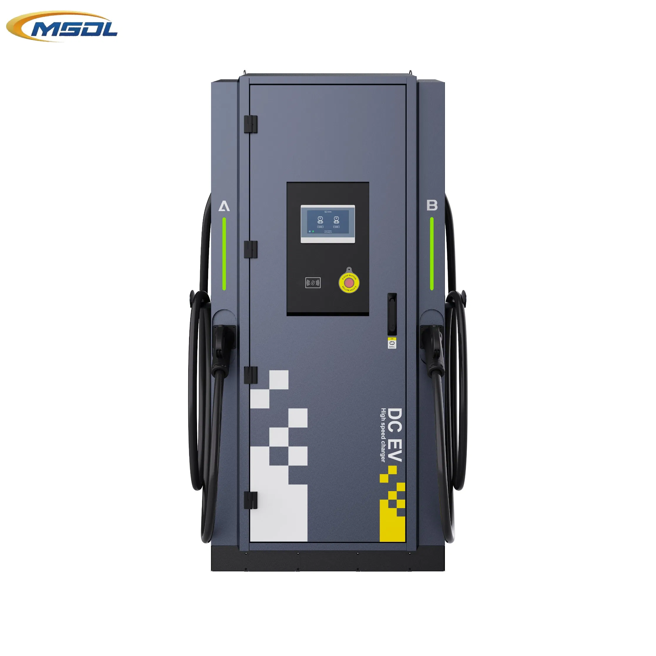 180kw Multi-Platform Compatible DC Charging Station Car Charger Electric Car Charger for State Grid and Third-Party Networks