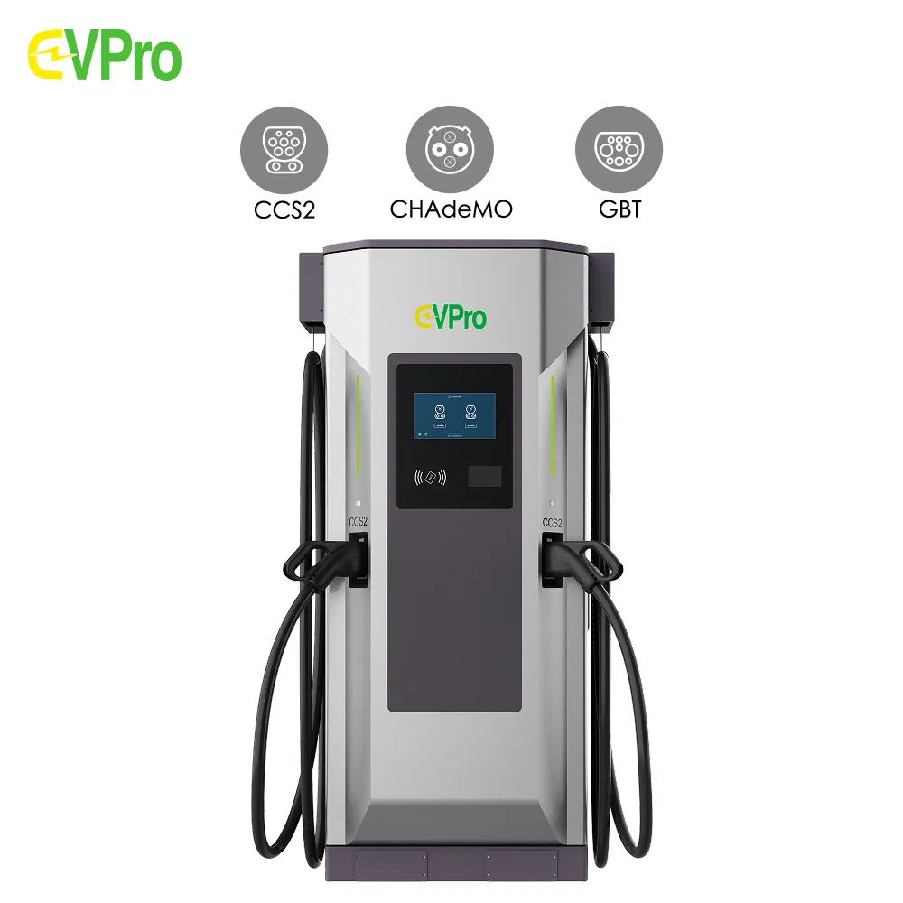 Evp 8300 CE Certified IP54 Waterproofing Moreday 250kw-480kw DC EV Fast Electric Car Charger with Excellent Design Delivering an Ideal EV Charging Solution