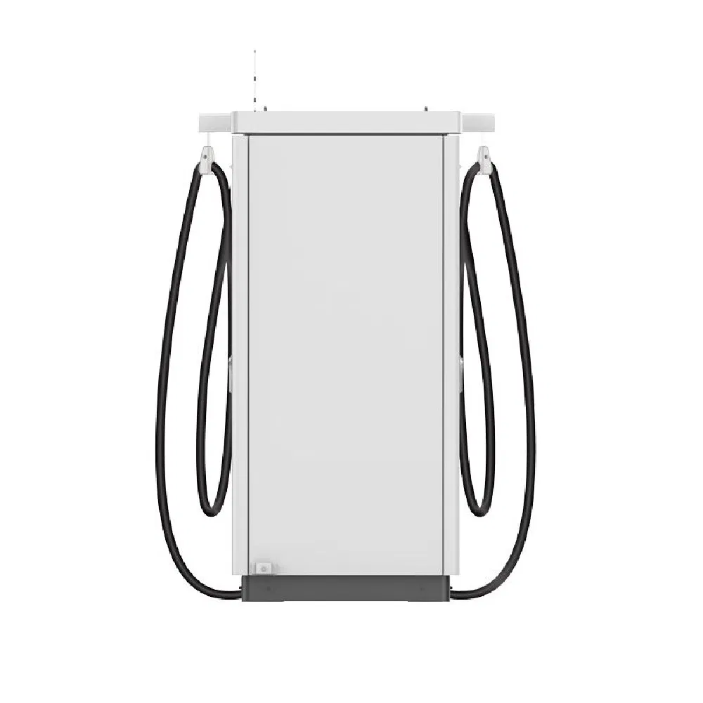 120kw Integrated Fast EV Charger with Efficient Charging Solutions