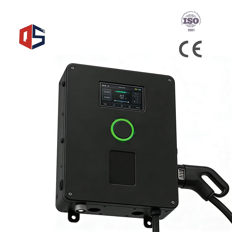 EV Charging Infrastructure Solution Charger for Residential Communities