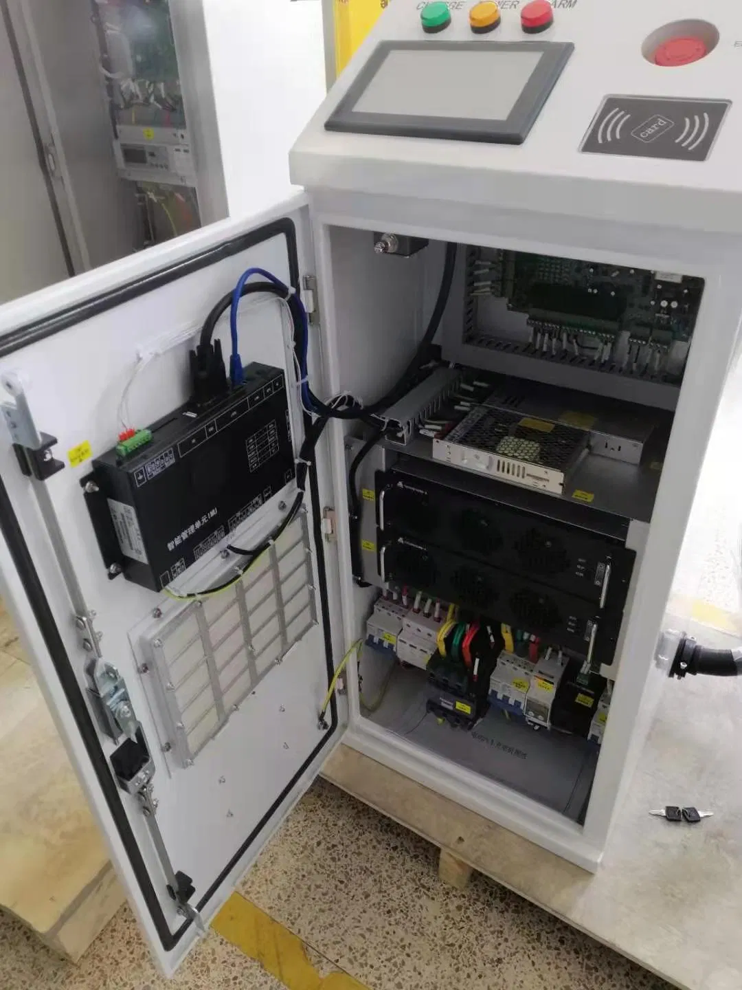 Portable Movable CCS2 CCS1 30kw 200-1000V DC Fast Emergency EV Charger Charging Station Solution Mobile EV Charger