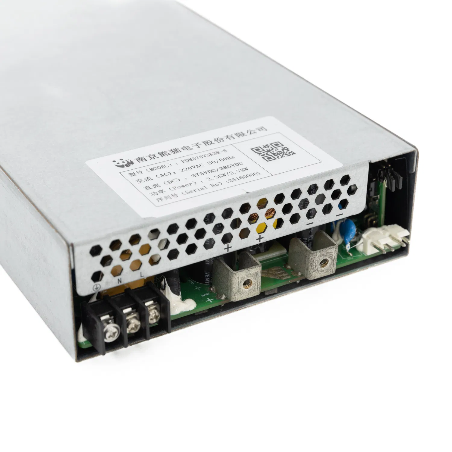Pdm Bidirectional Power Module - Multi-Unit Parallel Operation