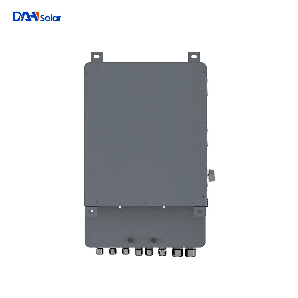 Dah Solar 8kw Hybrid Inverter Single Phase 8000W DC/AC Pure Sine Wave Inverters