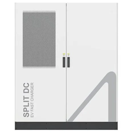 Split Type Charger 2