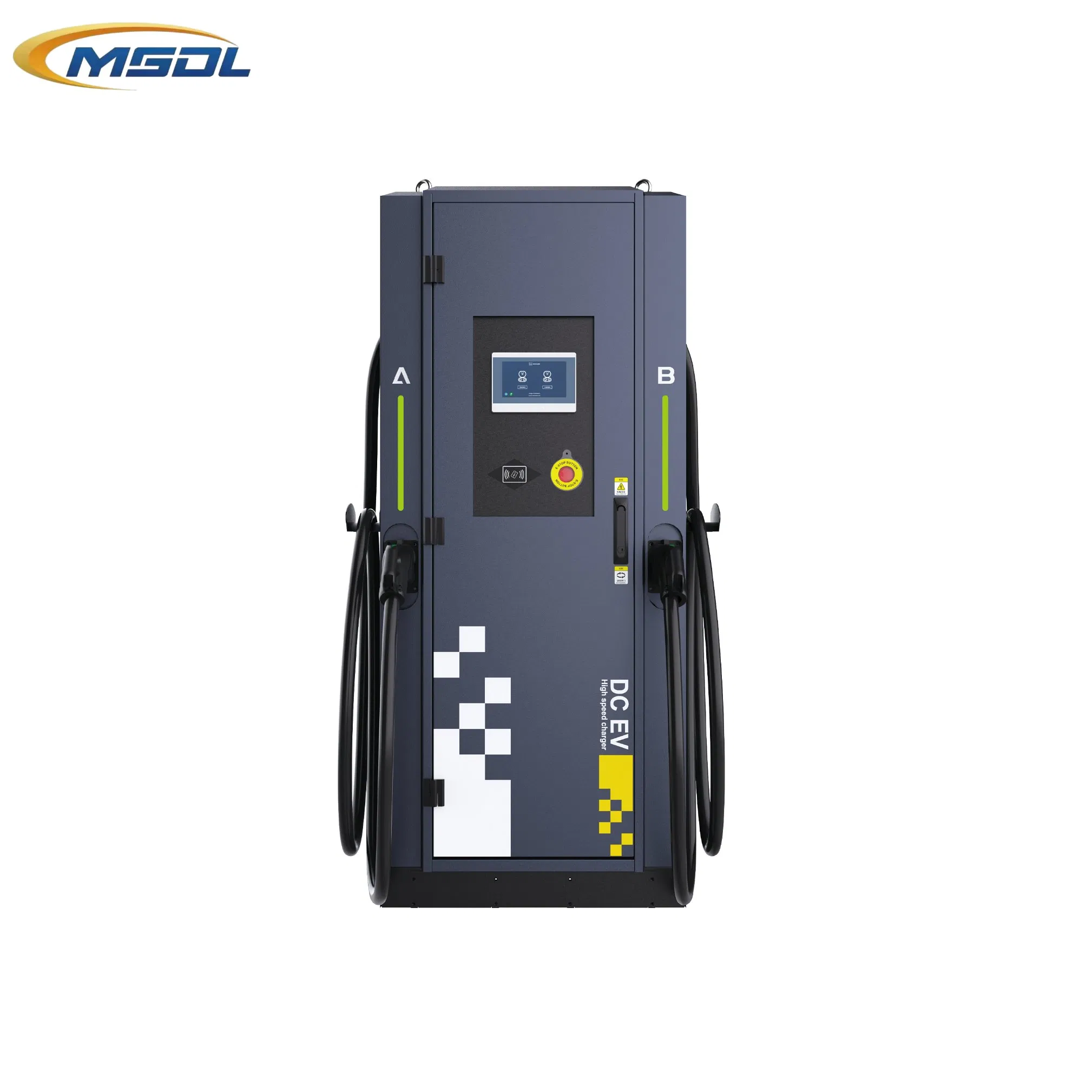 120kw Multi-Platform Compatible DC Charging Station Car Charger Electric Car Charger for State Grid and Third-Party Networks