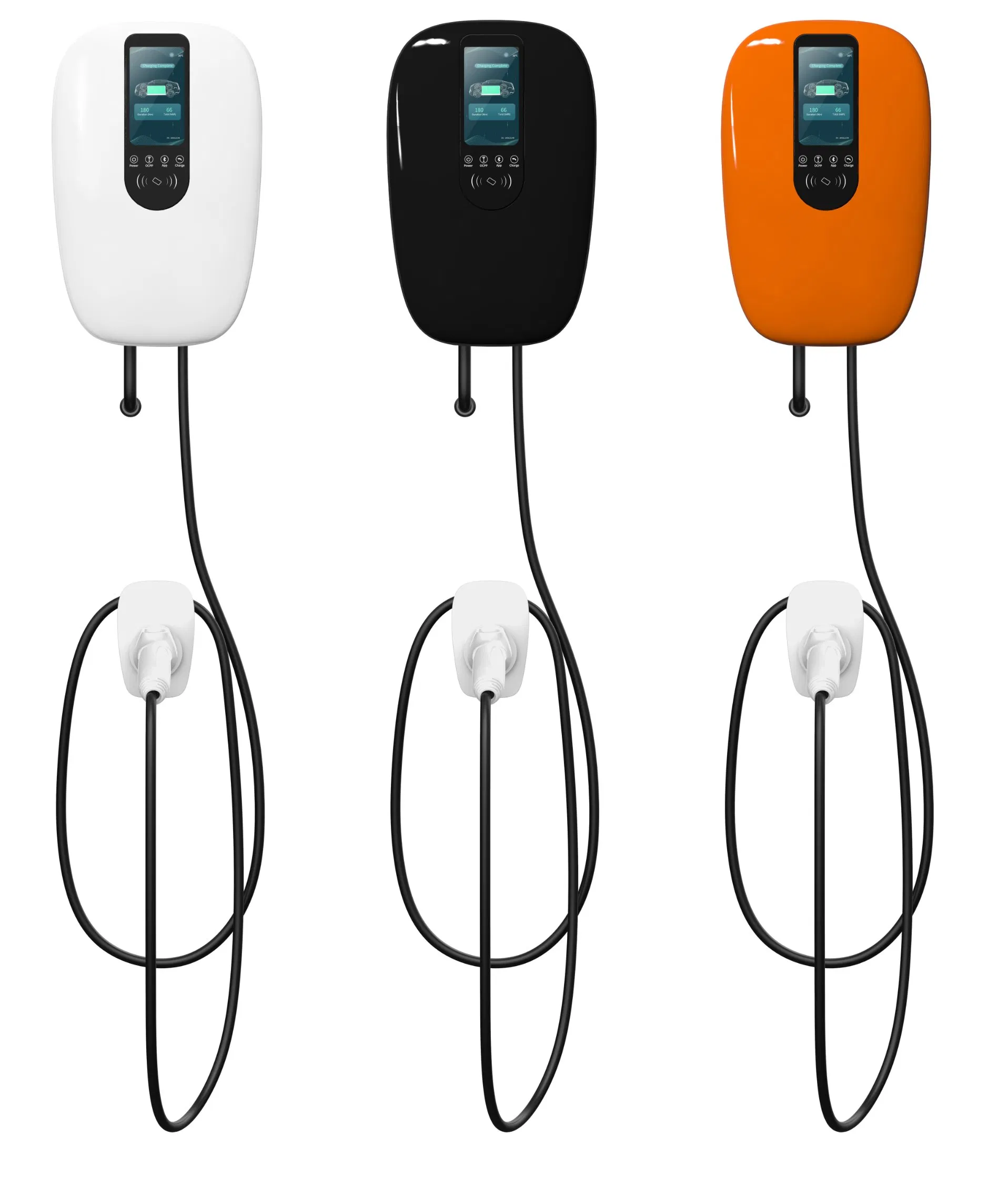 Type 2 EV Charger Station EV 22kw