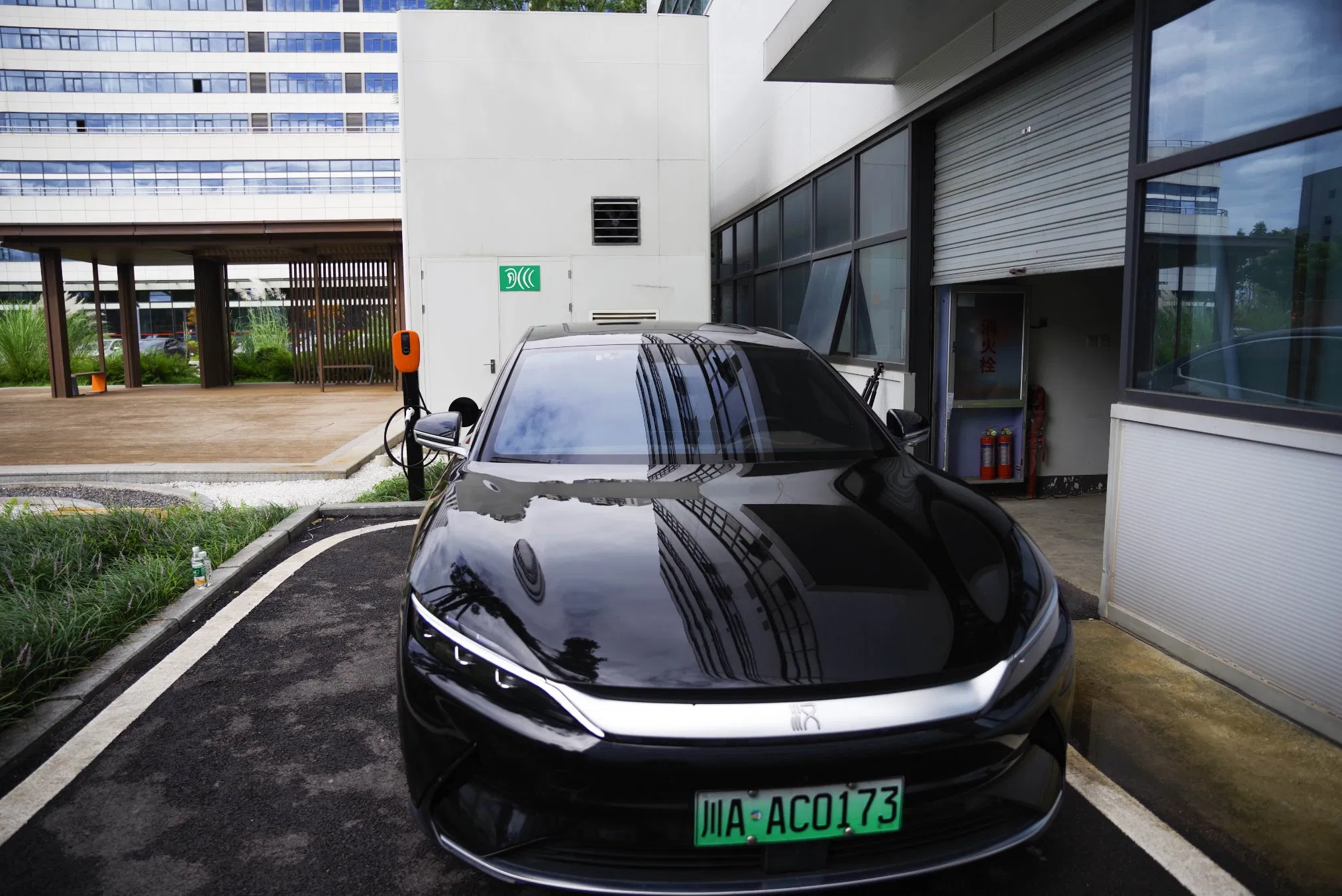 Electric Car Charger EV Charger 22kw Electrics Car