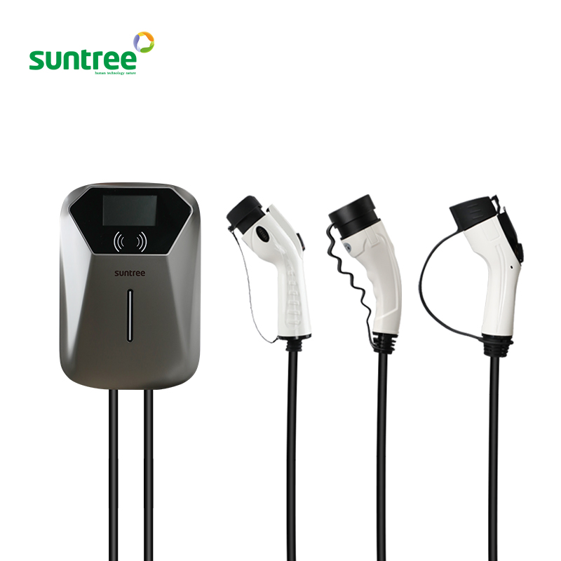 Swg5 EV Charger 22kw DC - Intelligent 4.3-Inch Display for Easy Monitoring, Ocpp Remote Control, GB/T, Flexible Power Output