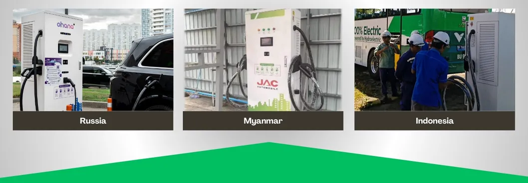 EV Charger Detail 11