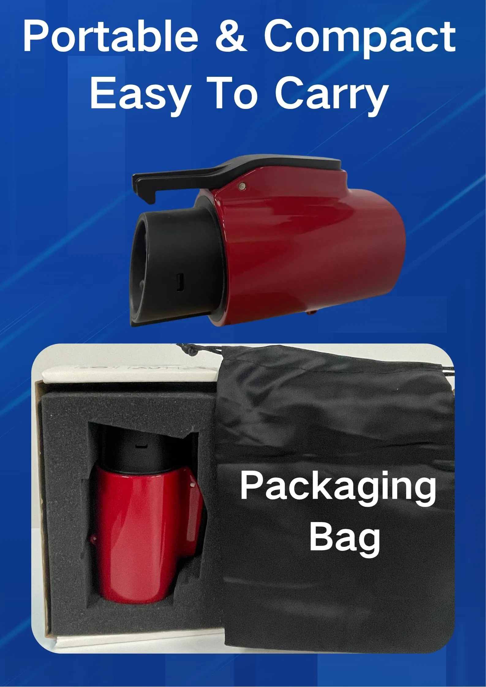 EV Charger Connector Detail 10