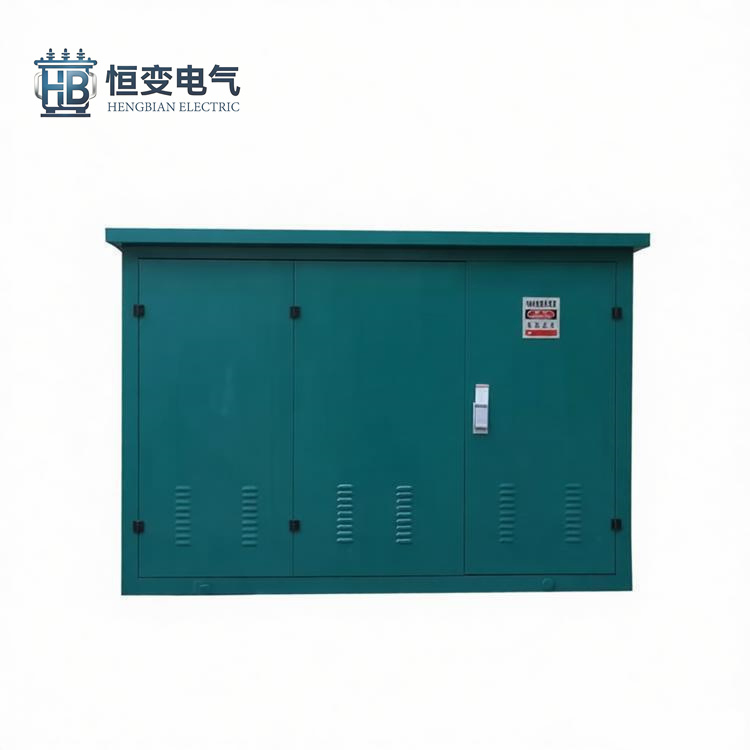 Innovative Outdoor Intelligent Ring Main Unit Rmu 12kv Rated Current 630A