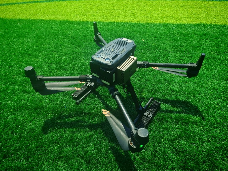 2000W Steady Long-Term Output Air Unit for Dji M350rtk Drone