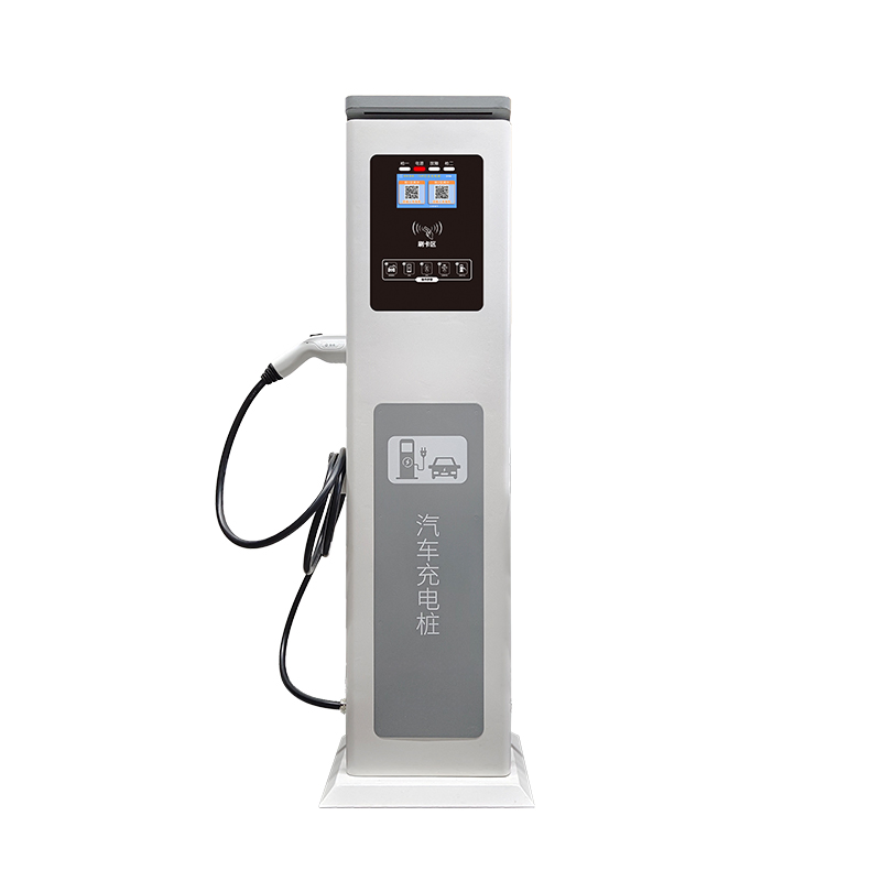 Energy Monitoring 22kw Connected EV Charger Station Charge
