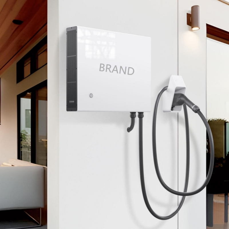 DC Car Charging Piles 20kw 30kw 40kw CCS2 DC EV Charging Station Manufacturer EV Charger for Public Commercial Fleet