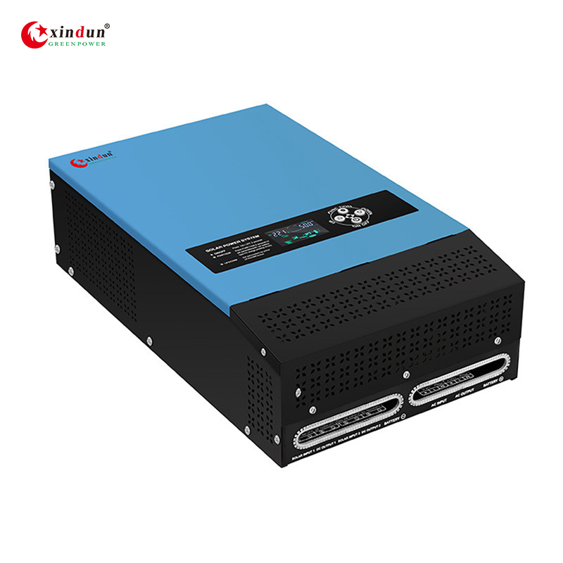 DC 12V to AC 220V 2000W 3000W 4000W Heavy Duty Power Inverter