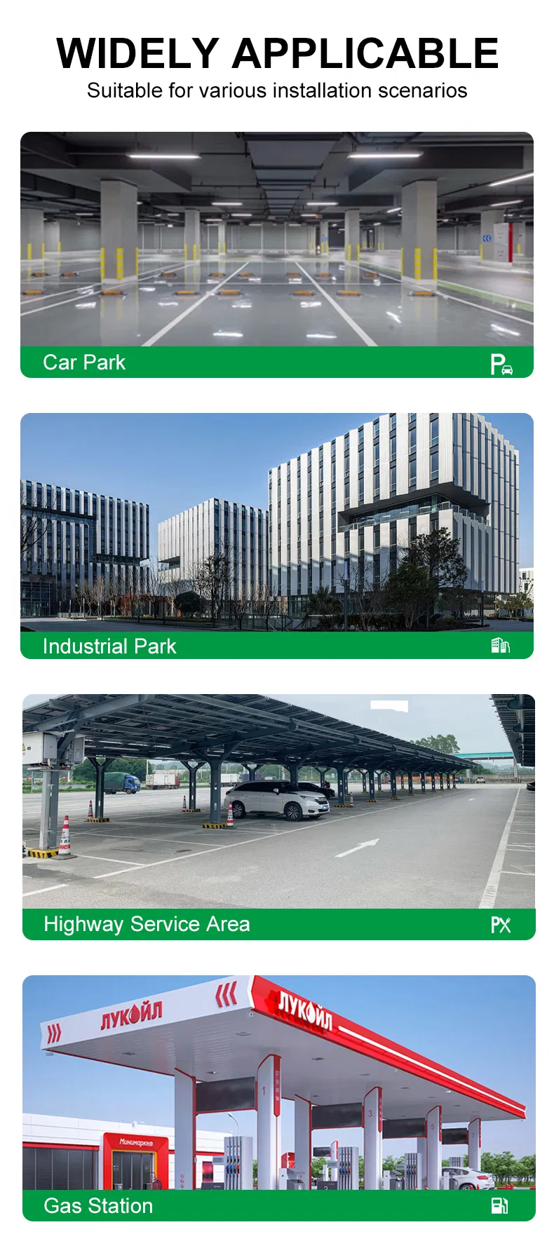 Bus Station Charging Solution