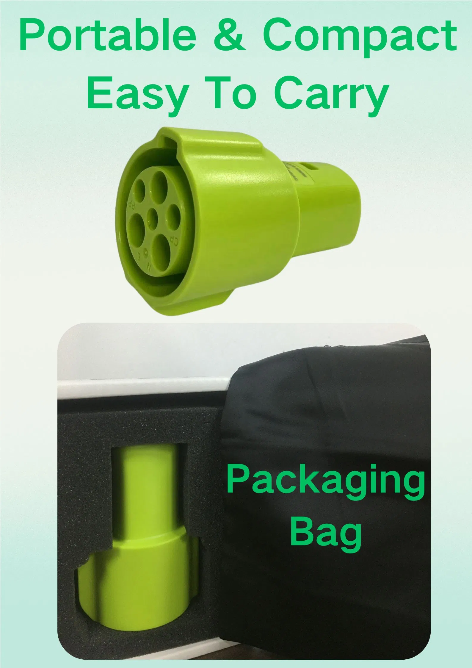 EV Charging Connector 10