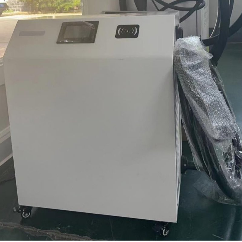 Fleet Charging Solution Expansion with 30kw Mobile DC Emergency Portable EV Charger