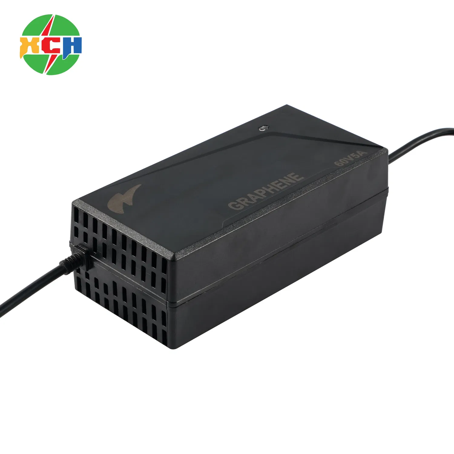 Intelligent Graphene Battery Charger for Efficient 60V 5A Charging