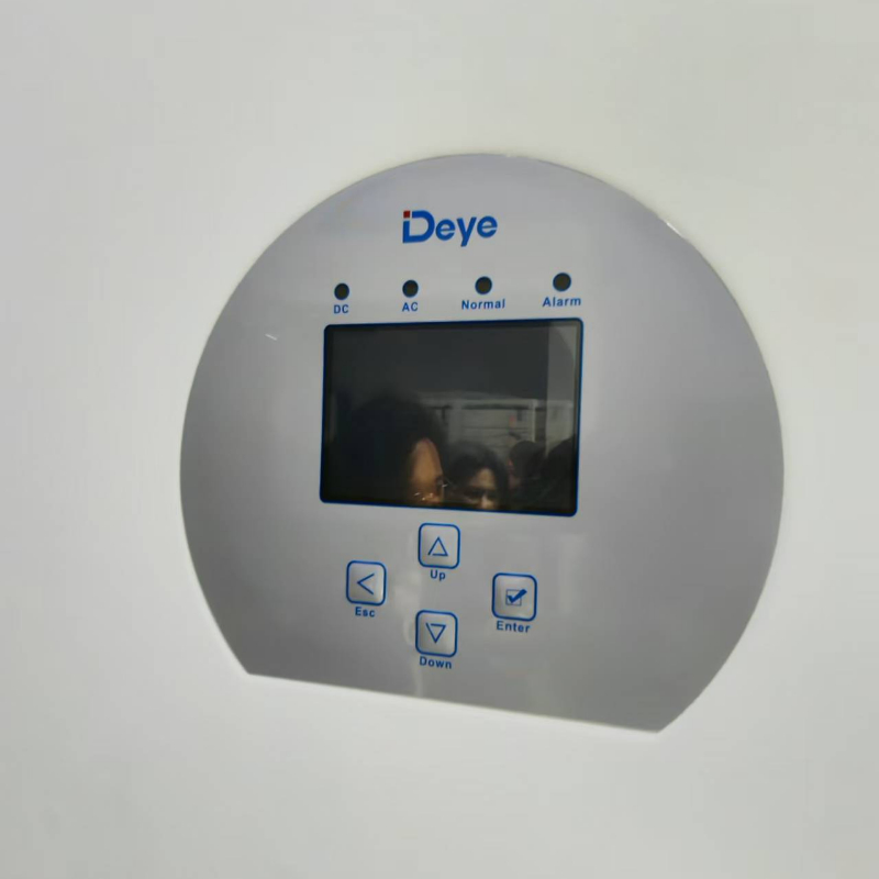 Deye Hybrid Inverter Single Phase 3kw 5kw 6kw 14kw 16kw 48V DC/AC Inverters Hybrid Solar Inverter