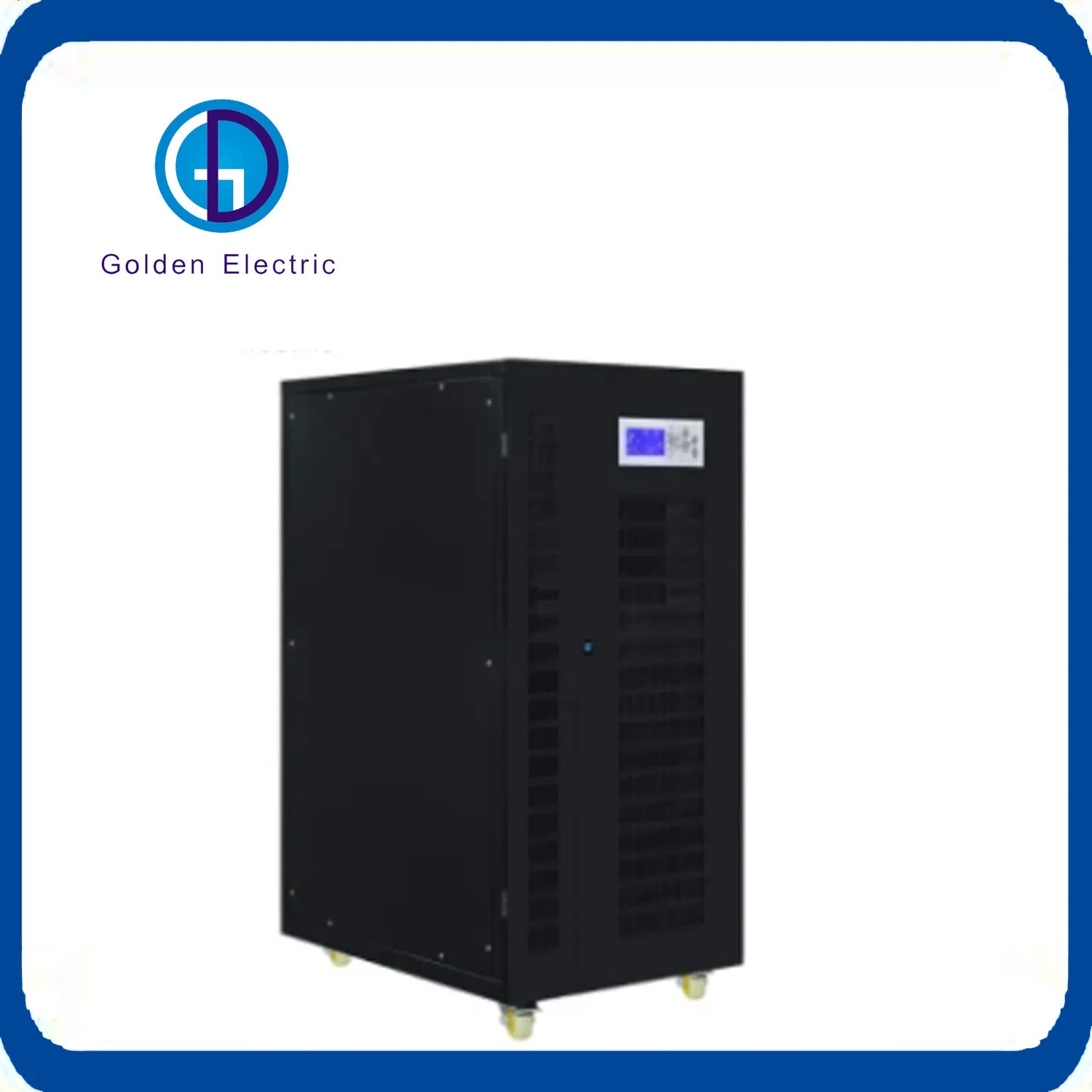 Solar Hybrid Inverter off Grid Inverter DC to AC 240V 380V 30kVA Three Phase Pure Sine Wave Solar Power Inverter with PWM/MPPT Solar Charger Controller