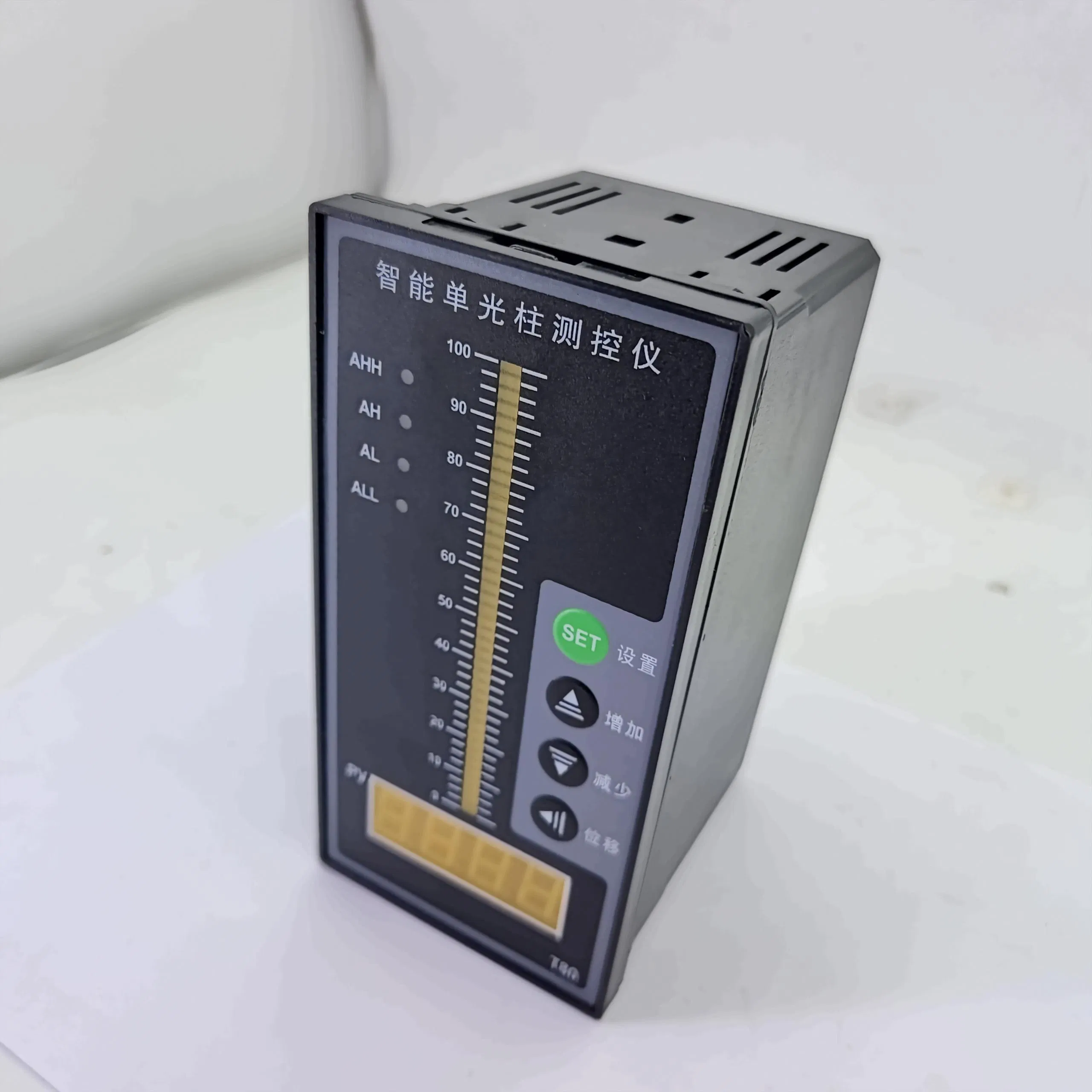 Advanced Smart Liquid Level and Temperature Management System