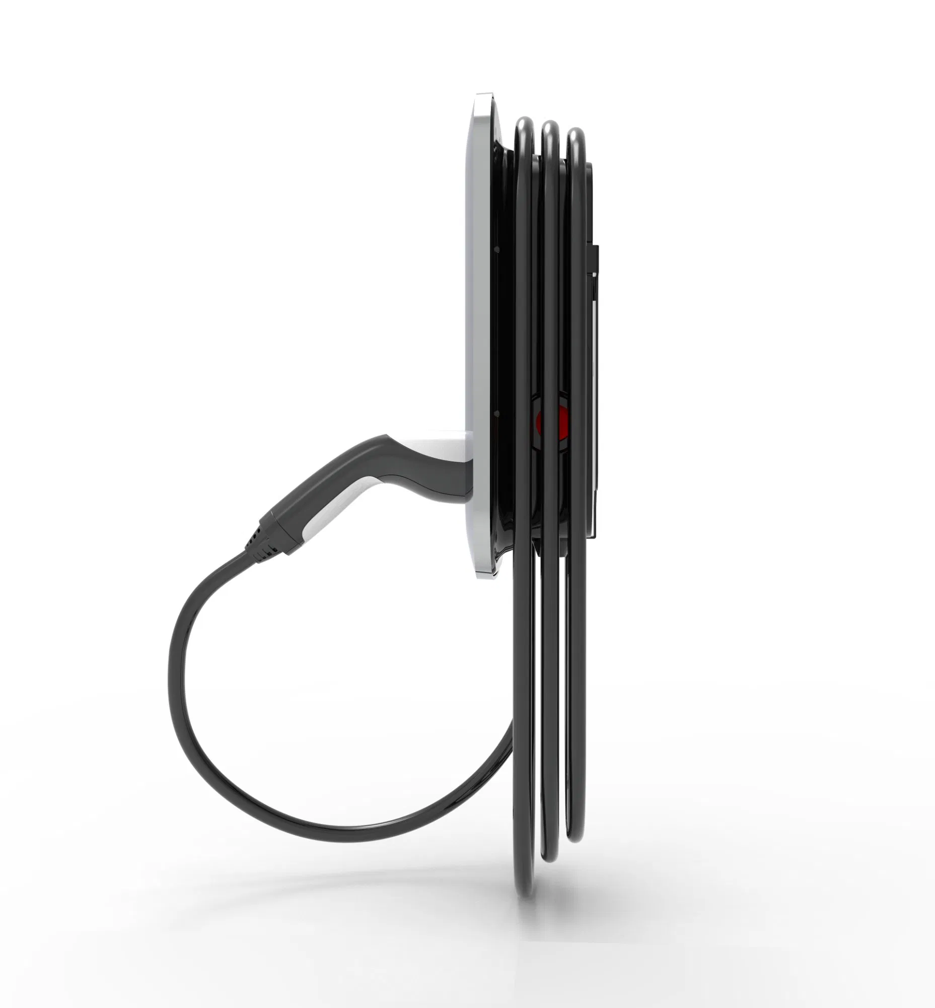 7kw AC EV Charger with RS485 and Ethernet Communication Monitoring