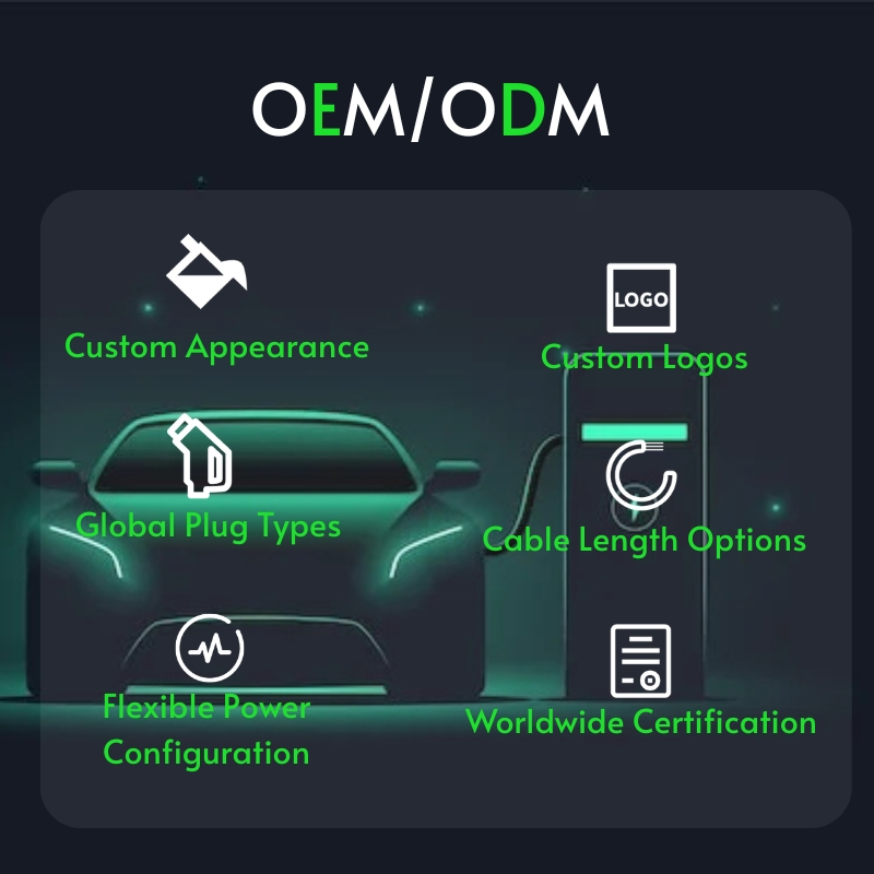 OEM ODM Commercial 360kw Electric Heavy Truck Ultra Fast DC Charger with Intelligent Monitoring for Fleet