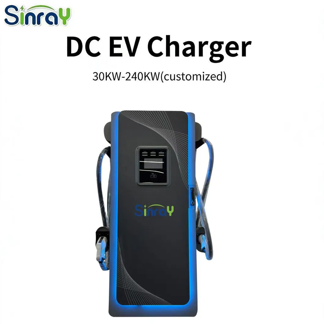 EV Charger Overview